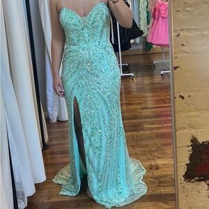 COPY - PROM DRESS